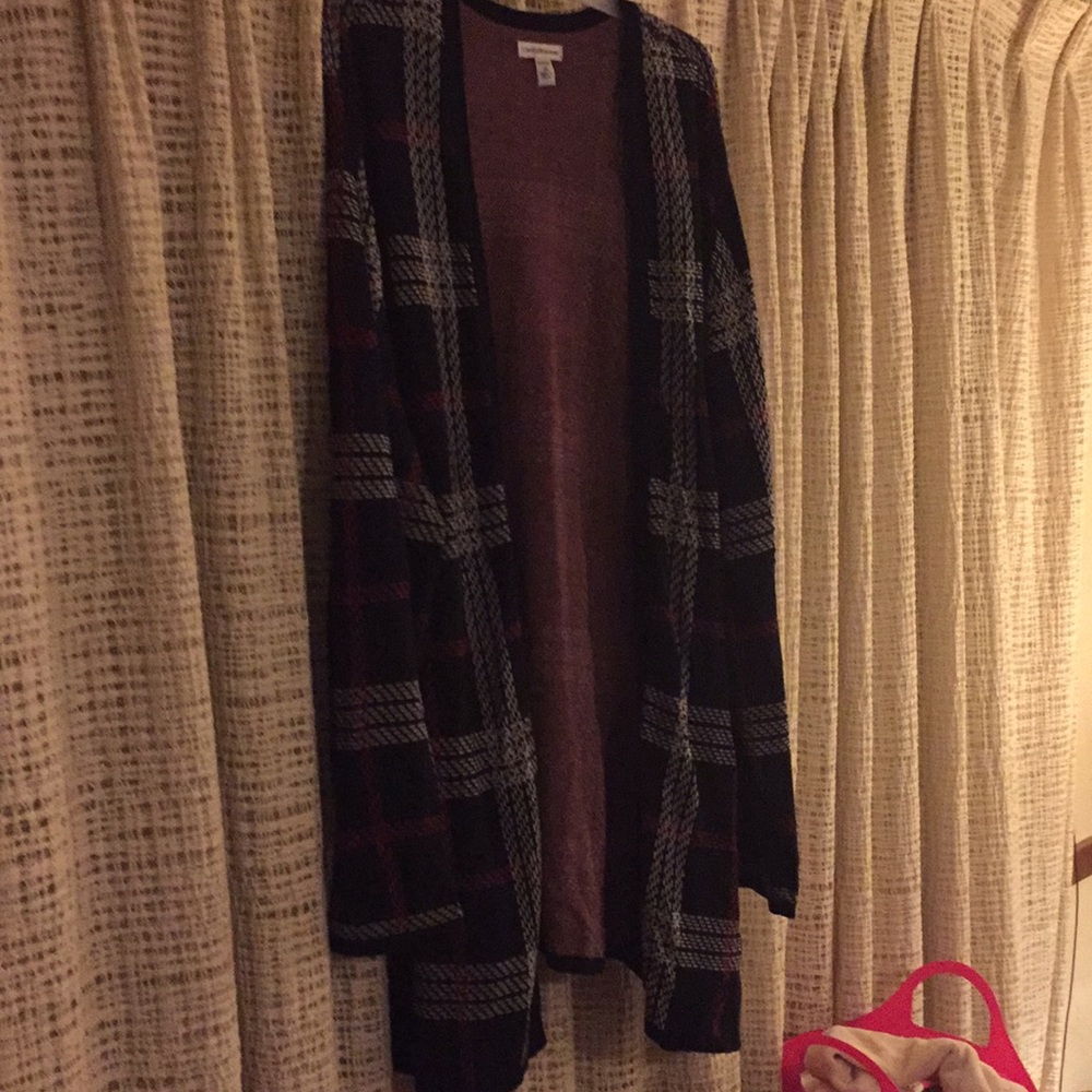 Long cardigan🍁3/25🍁